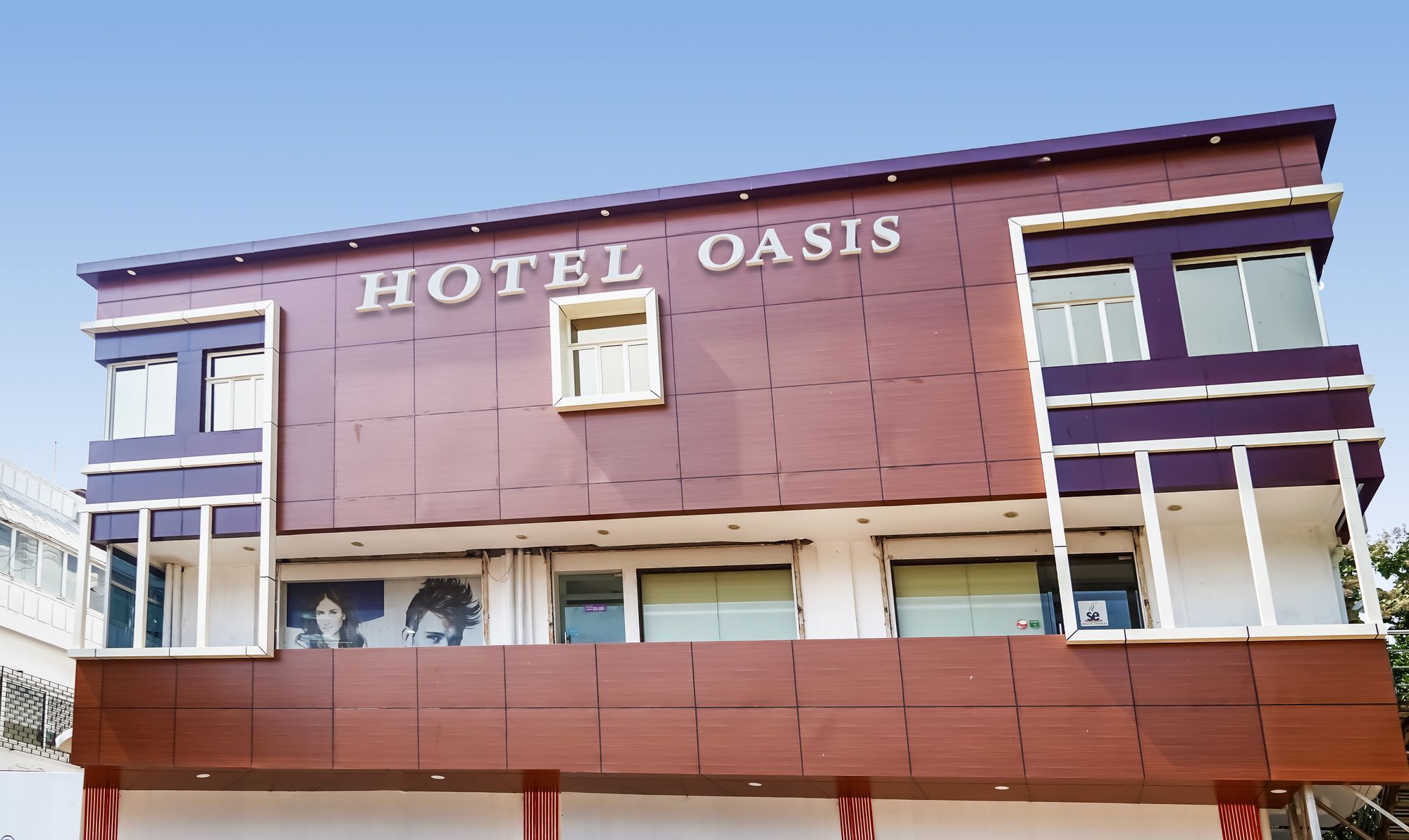 ホテル Treebo Oasis, Laxmisagar ブバネーシュワル エクステリア 写真